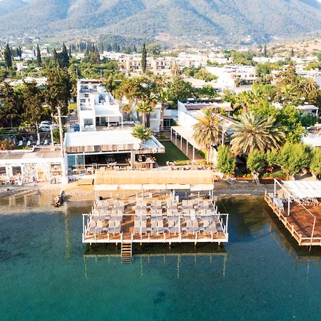 Babana Hotel Golturkbuku Esterno foto
