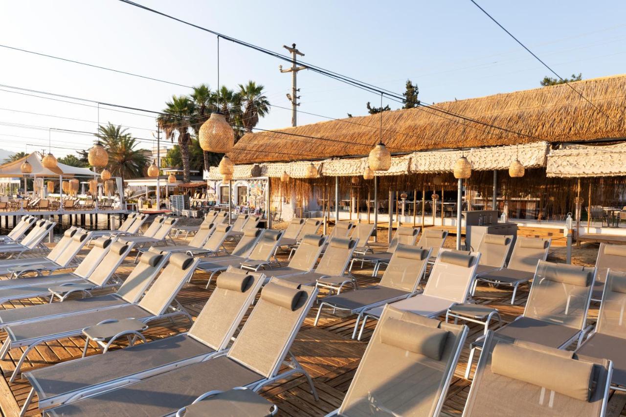 Babana Hotel Golturkbuku Esterno foto