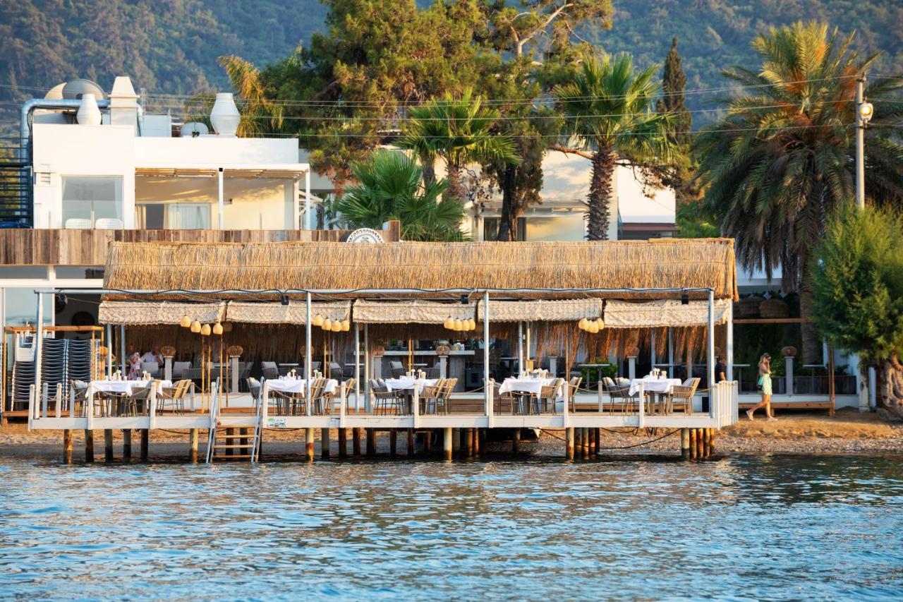 Babana Hotel Golturkbuku Esterno foto