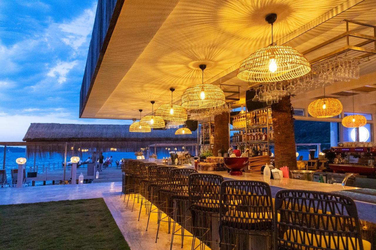 Babana Hotel Golturkbuku Esterno foto