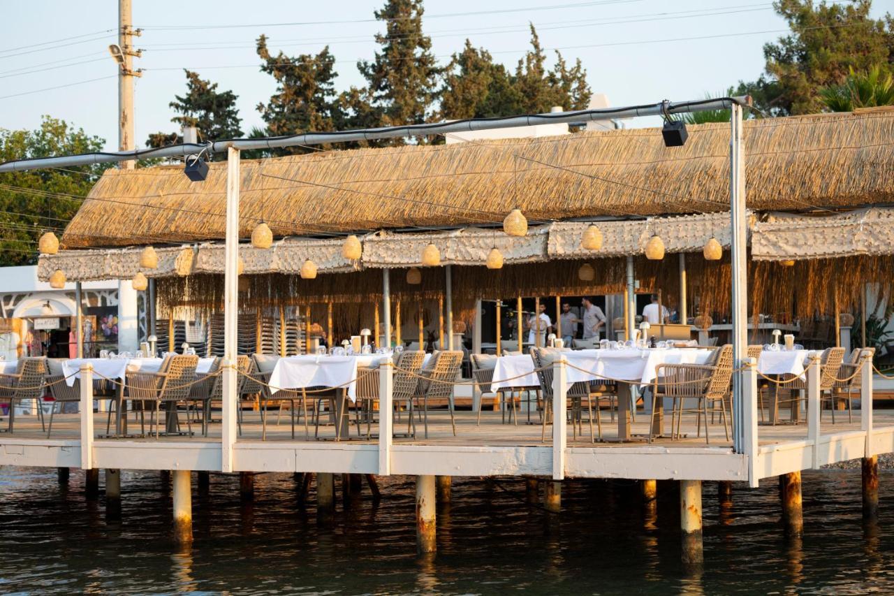 Babana Hotel Golturkbuku Esterno foto