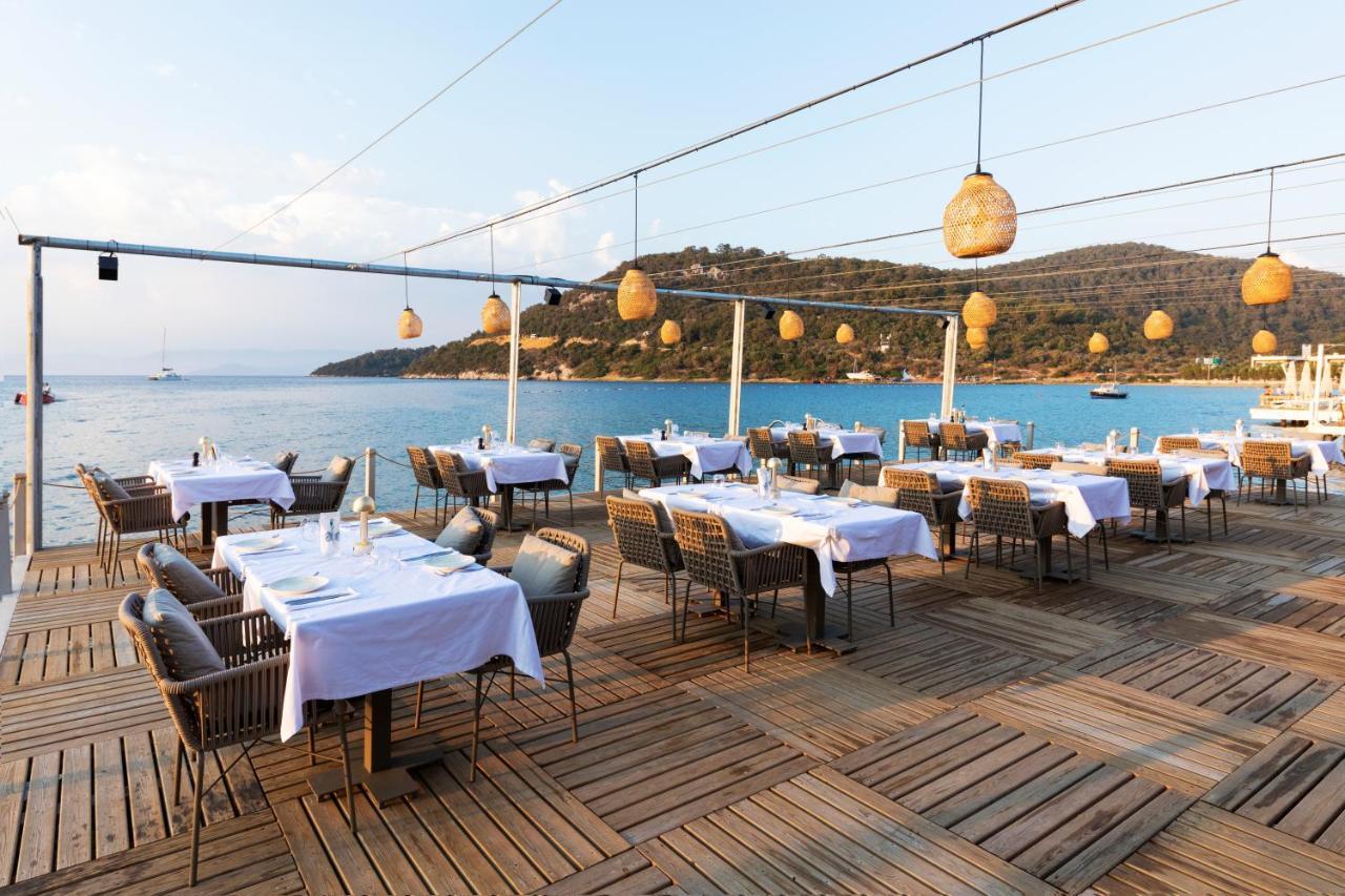 Babana Hotel Golturkbuku Esterno foto
