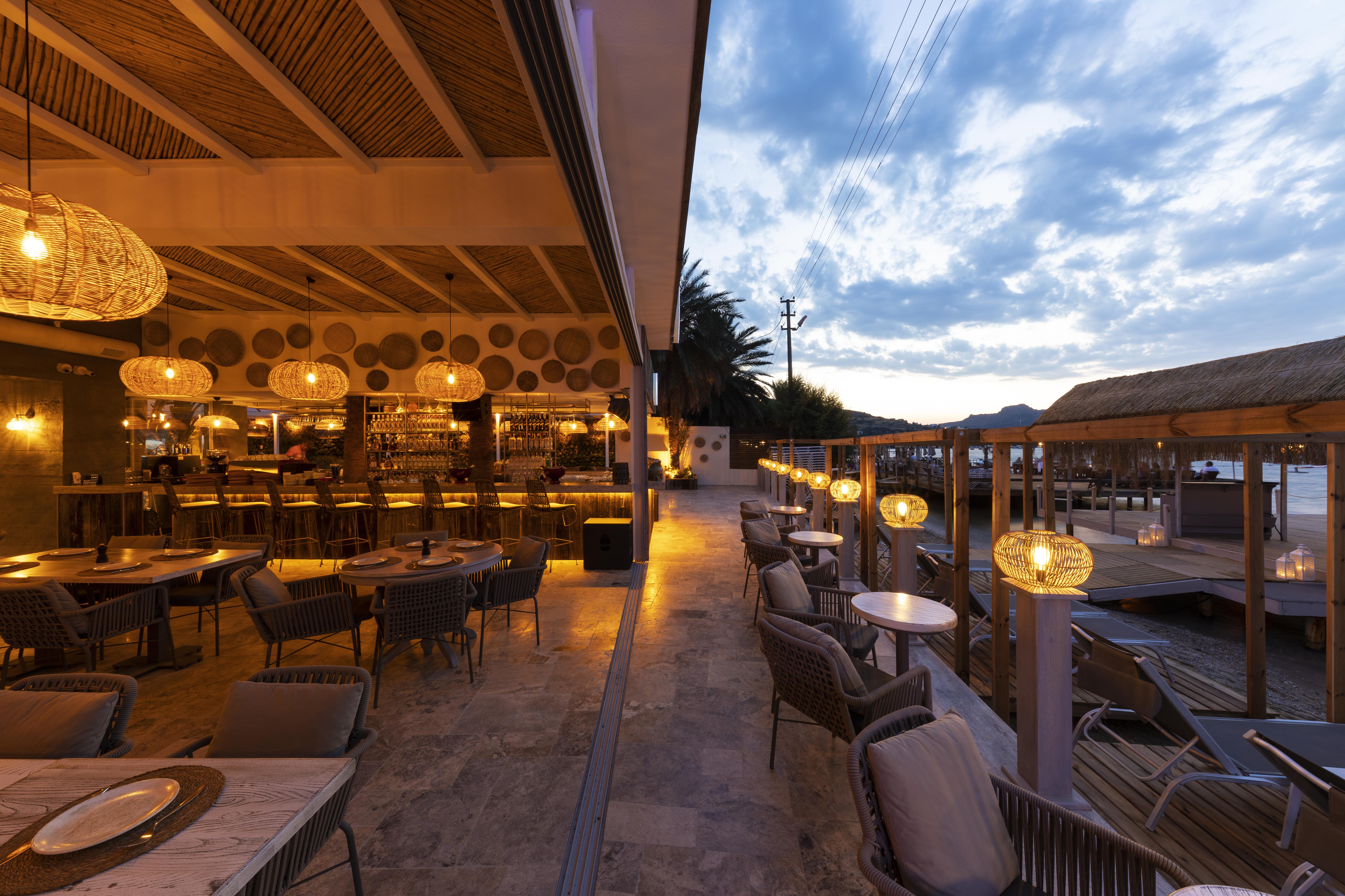 Babana Hotel Golturkbuku Esterno foto