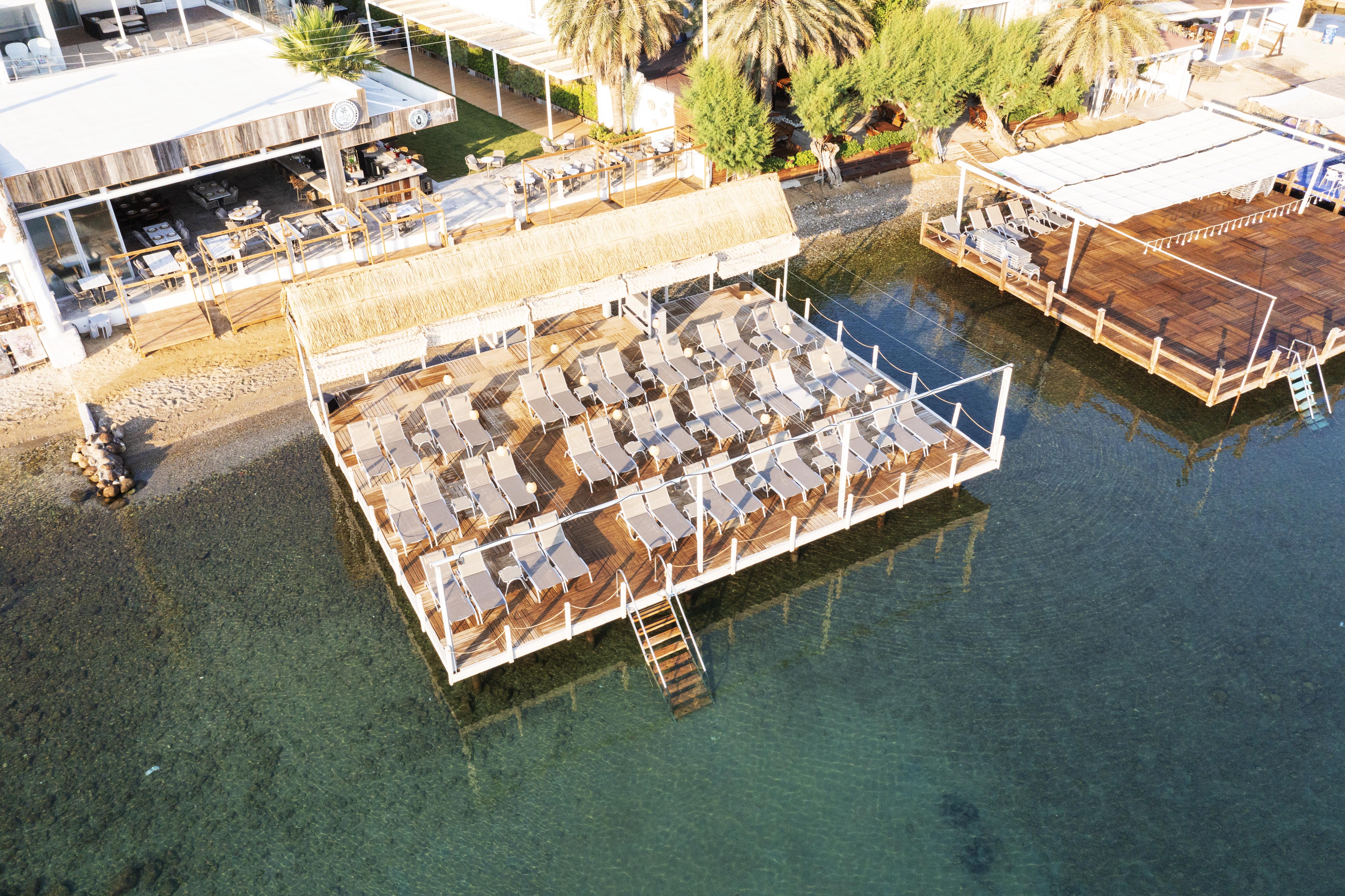 Babana Hotel Golturkbuku Esterno foto