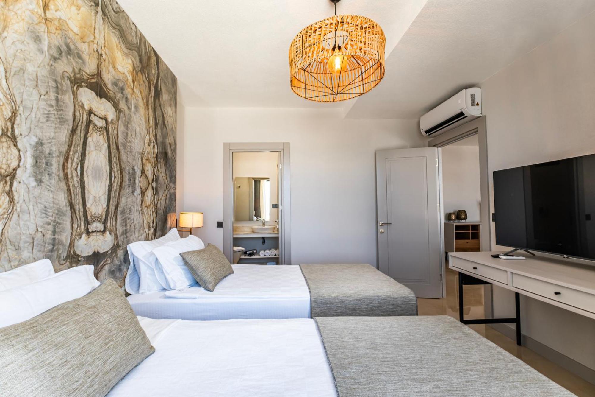 Babana Hotel Golturkbuku Esterno foto