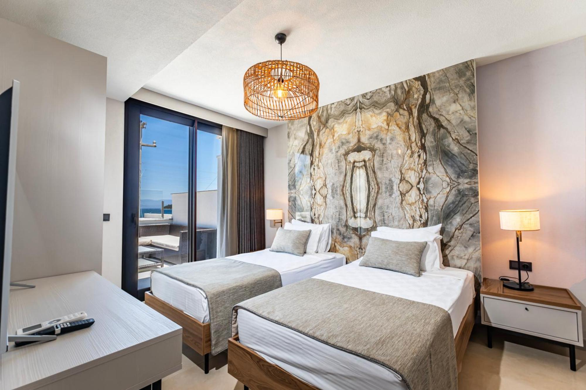 Babana Hotel Golturkbuku Esterno foto