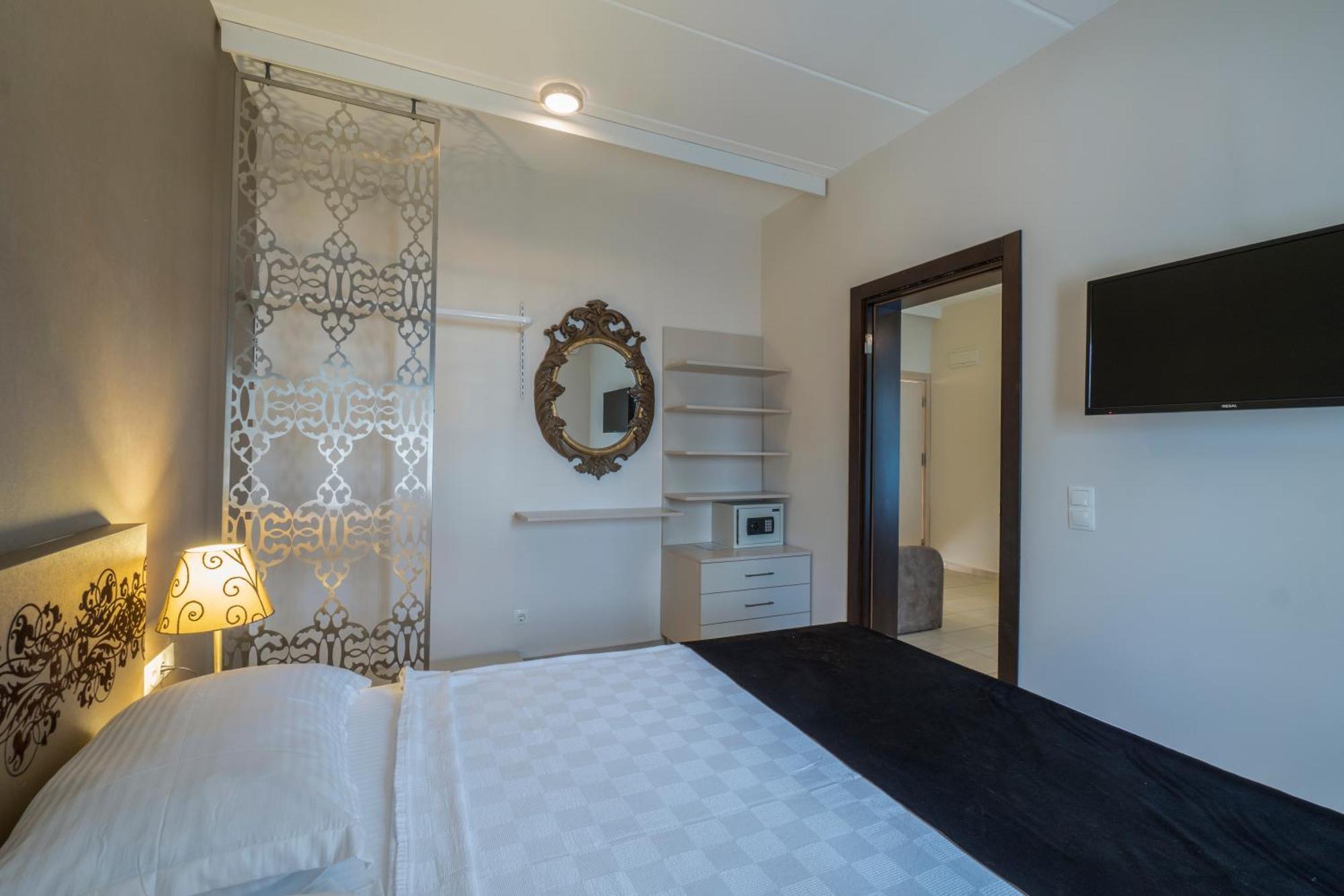 Babana Hotel Golturkbuku Esterno foto